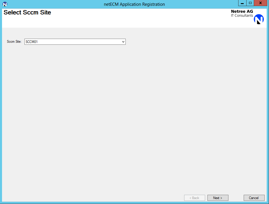 Flow Chart netECM:App