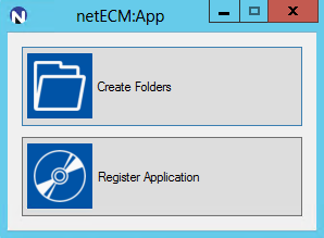 Flow Chart netECM:App